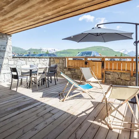 Familial Centre Station Avec Terrasse Sud Et Parking - Fr-1-645-40 *